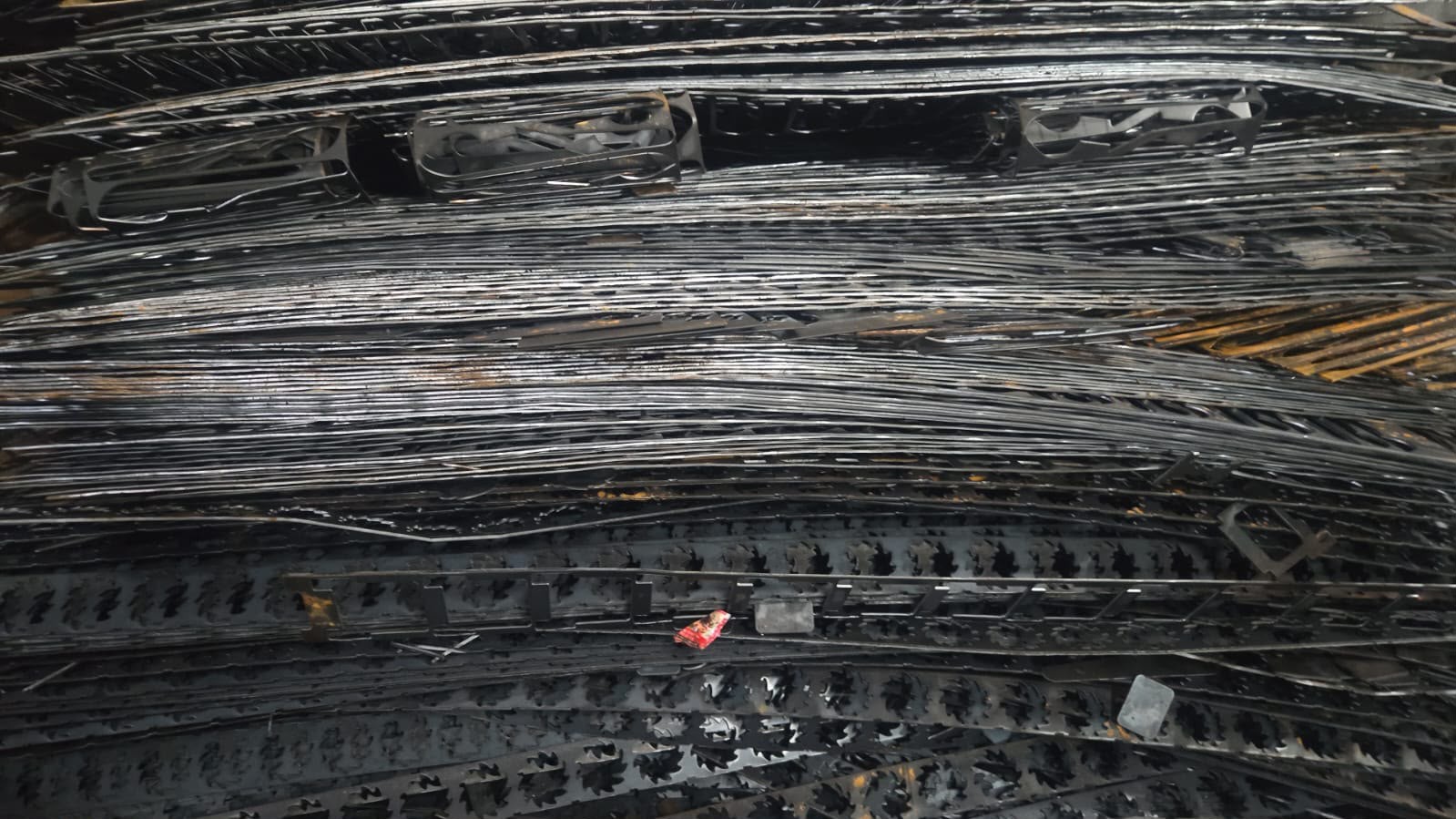 Sarjay Heavy MS / Iron Scrap